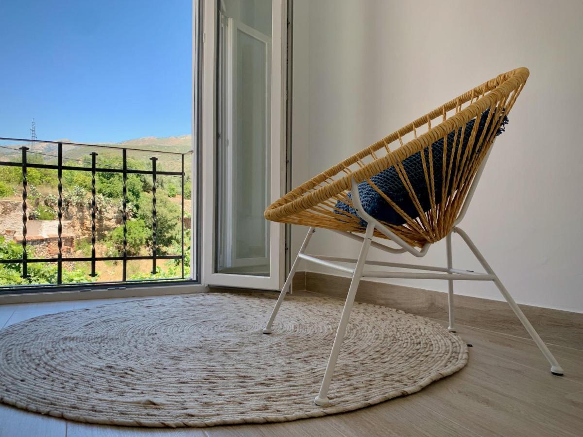 La Casa Del Puente Villa Lecrin Bagian luar foto